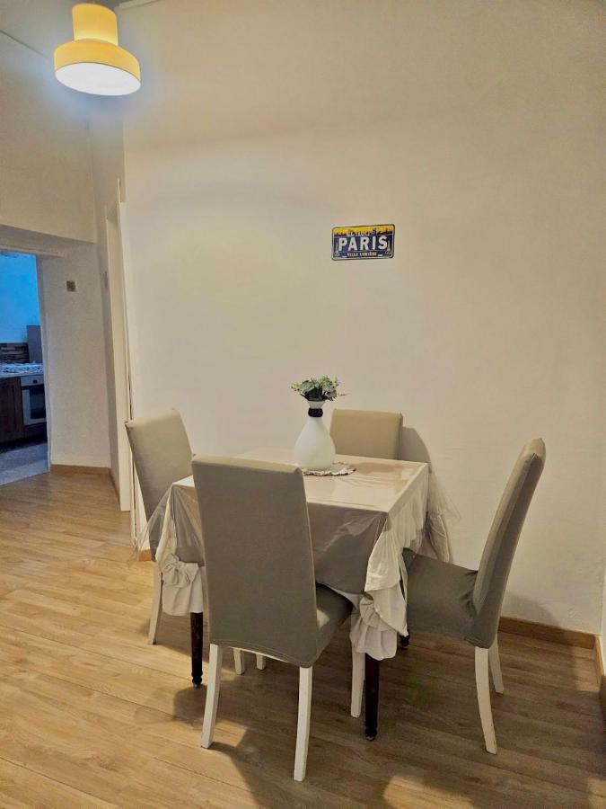 Naples Apartment Luaran gambar
